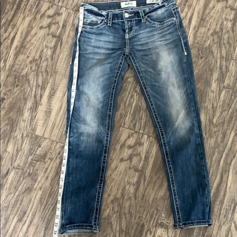 Daytrip ankle skinny
